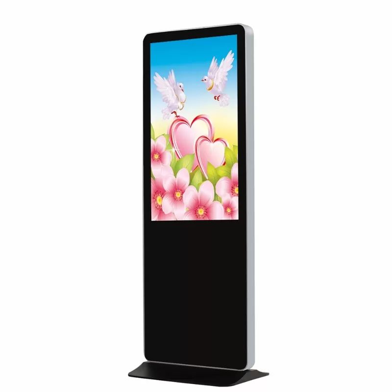Miks on vertikaalsed LCD-reklaamimasinad populaarsed ja millised on nende omadused?