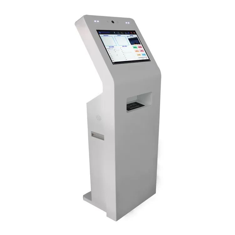 Makseteave Self Service Terminal